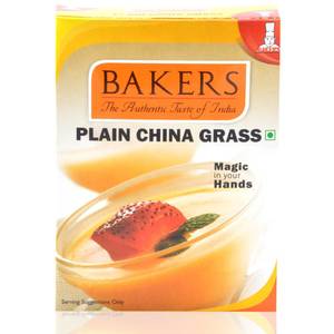Bakers Plain China Grass 10g